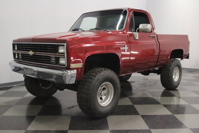 1984 Chevrolet Other Pickups -- - photo 6