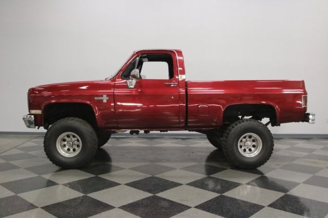 1984 Chevrolet Other Pickups -- - photo 8