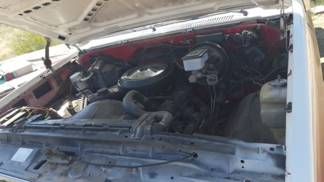 1984 Chevrolet C/K Pickup 2500 - photo 7