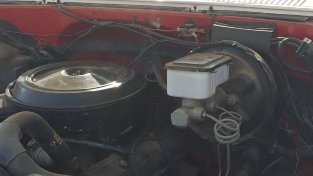1984 Chevrolet C/K Pickup 2500 - photo 8