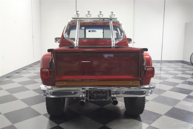 1984 Chevrolet K10 4x4 - photo 11