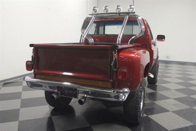 1984 Chevrolet K10 4x4 - photo 12