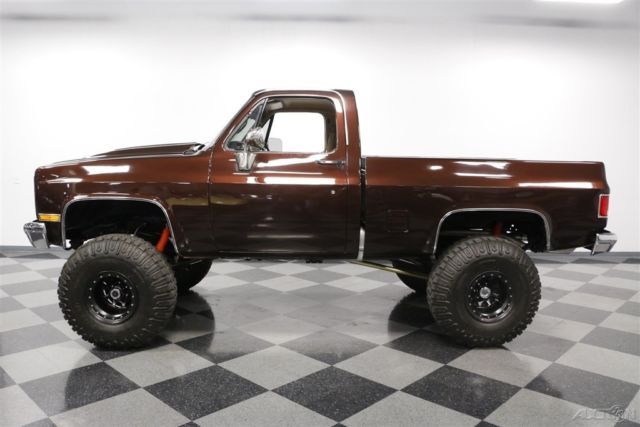 1984 Chevrolet K10 4x4 - photo 2