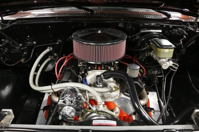 1984 Chevrolet K10 4x4 - photo 3