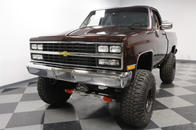 1984 Chevrolet K10 4x4 - photo 5