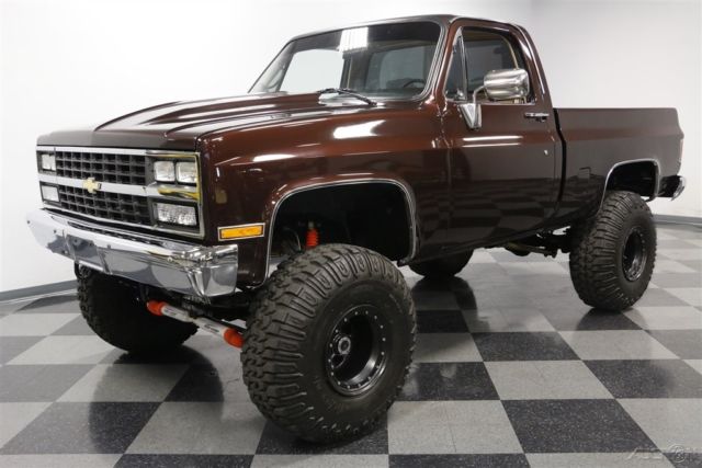 1984 Chevrolet K10 4x4 - photo 6