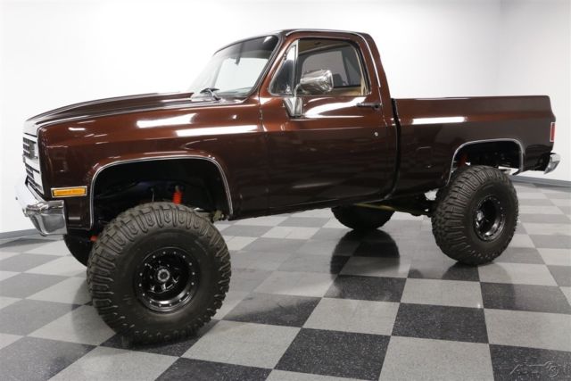 1984 Chevrolet K10 4x4 - photo 7