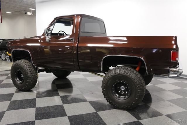 1984 Chevrolet K10 4x4 - photo 9