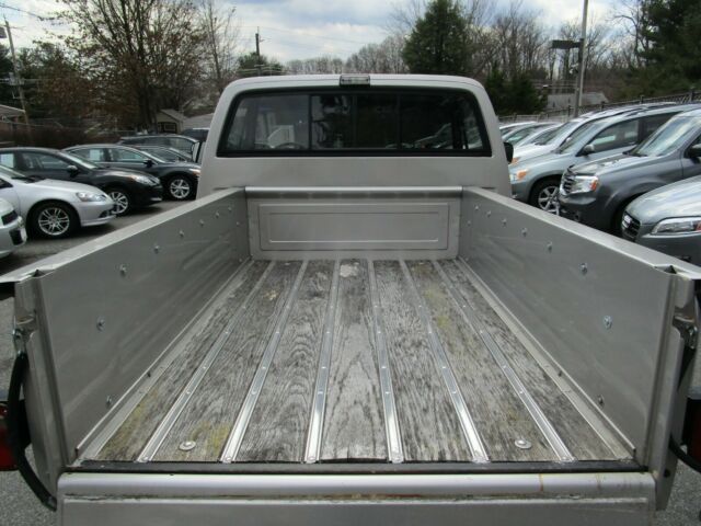 1984 Chevrolet C/K Pickup 1500 Custom Deluxe - photo 9