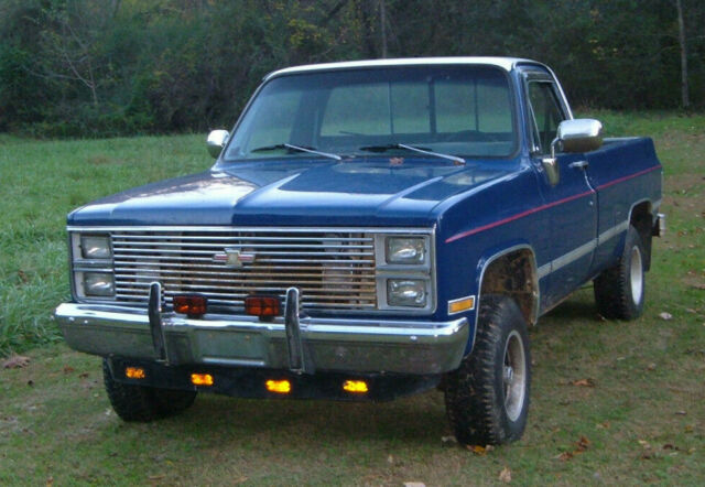 1984 Chevrolet C/K Pickup 1500 - photo 2
