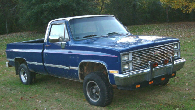 1984 Chevrolet C/K Pickup 1500 - photo 3