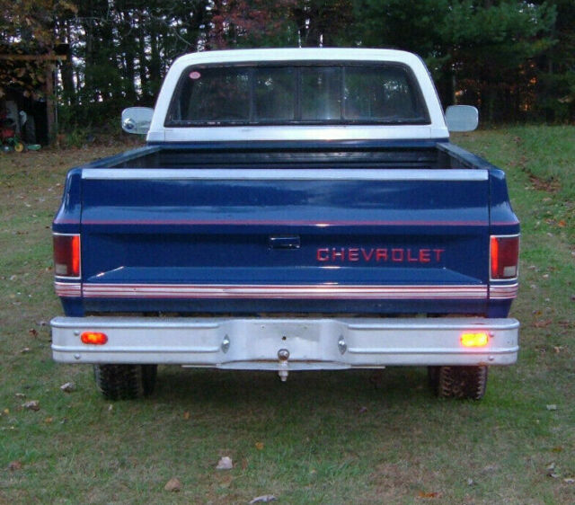 1984 Chevrolet C/K Pickup 1500 - photo 5