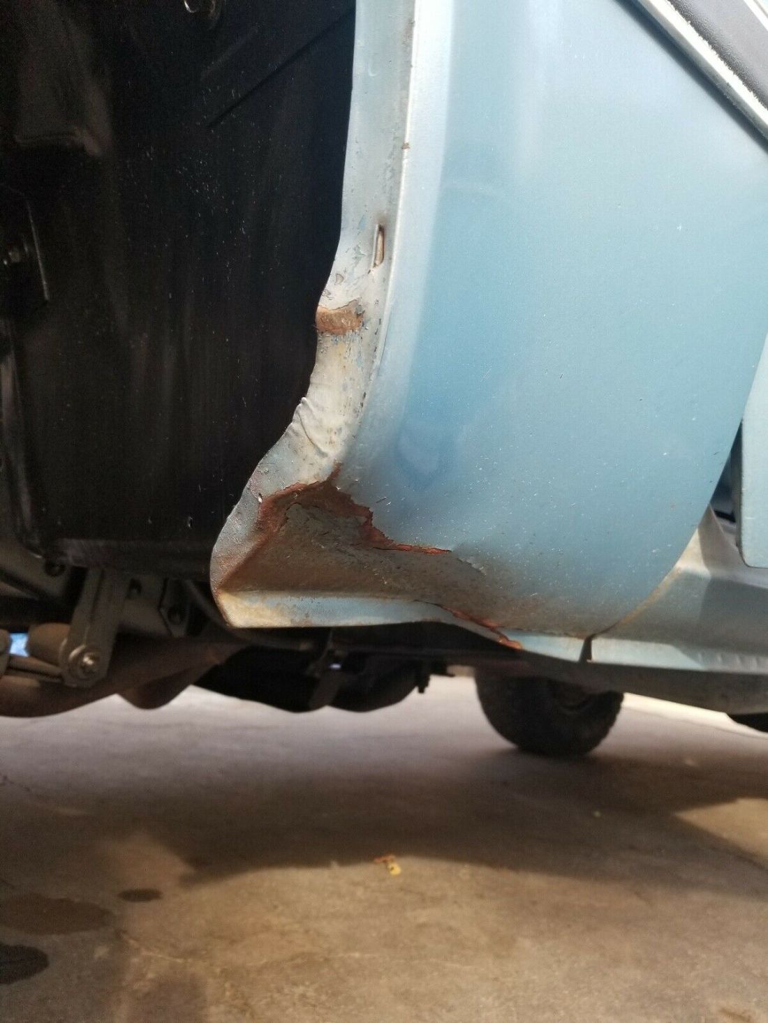 1984 Chevrolet K10 - photo 10