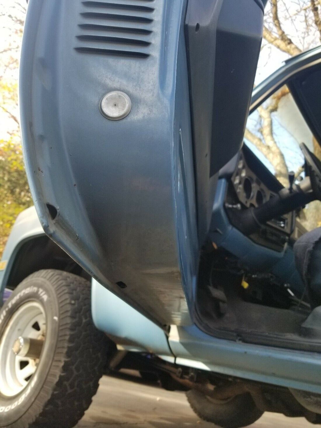 1984 Chevrolet K10 - photo 11