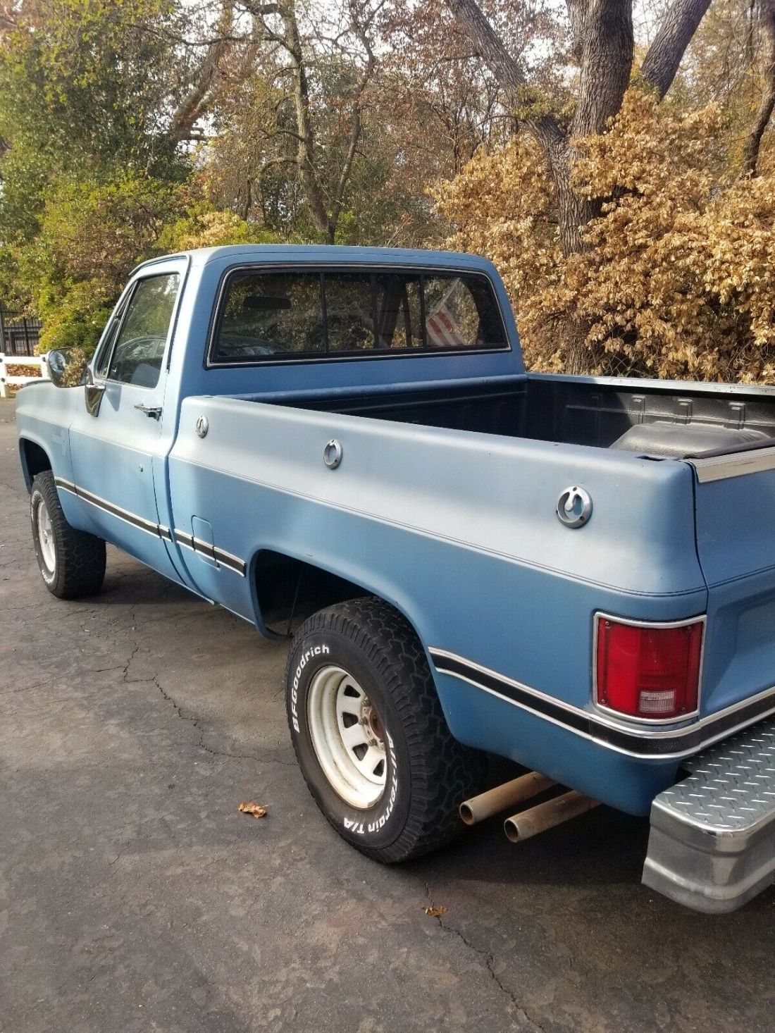1984 Chevrolet K10 - photo 2