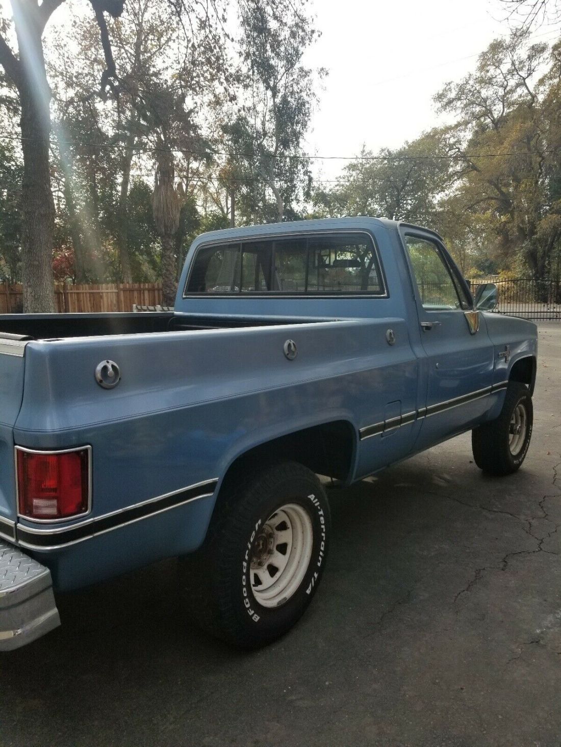 1984 Chevrolet K10 - photo 3