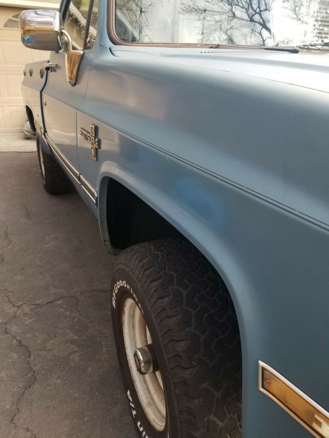 1984 Chevrolet K10 - photo 4