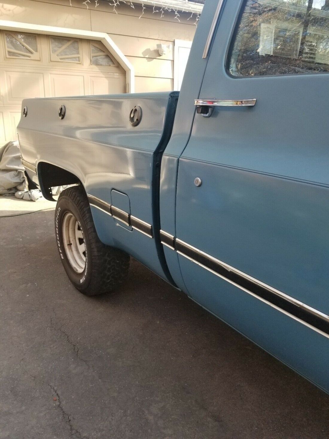 1984 Chevrolet K10 - photo 5