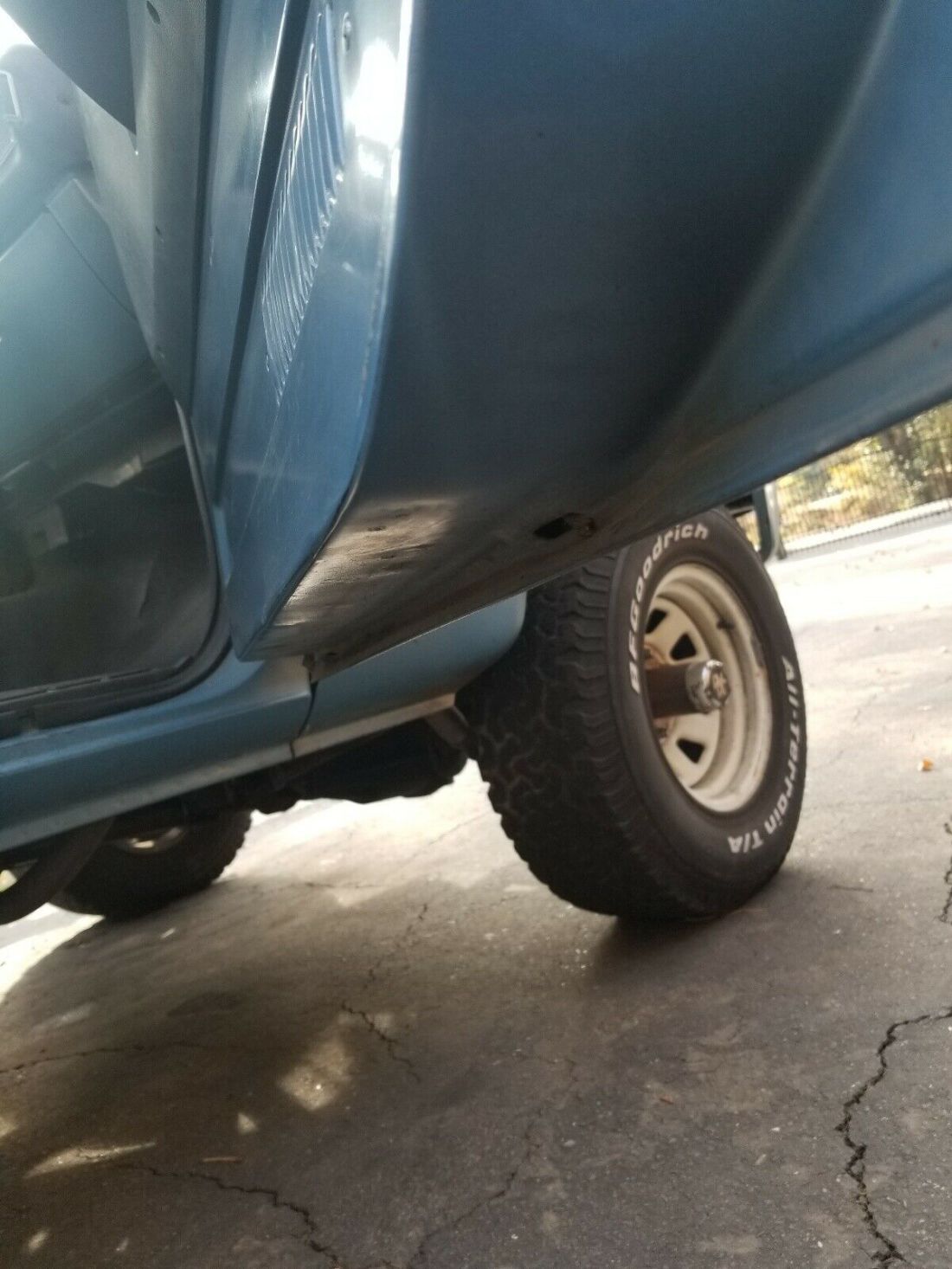 1984 Chevrolet K10 - photo 7