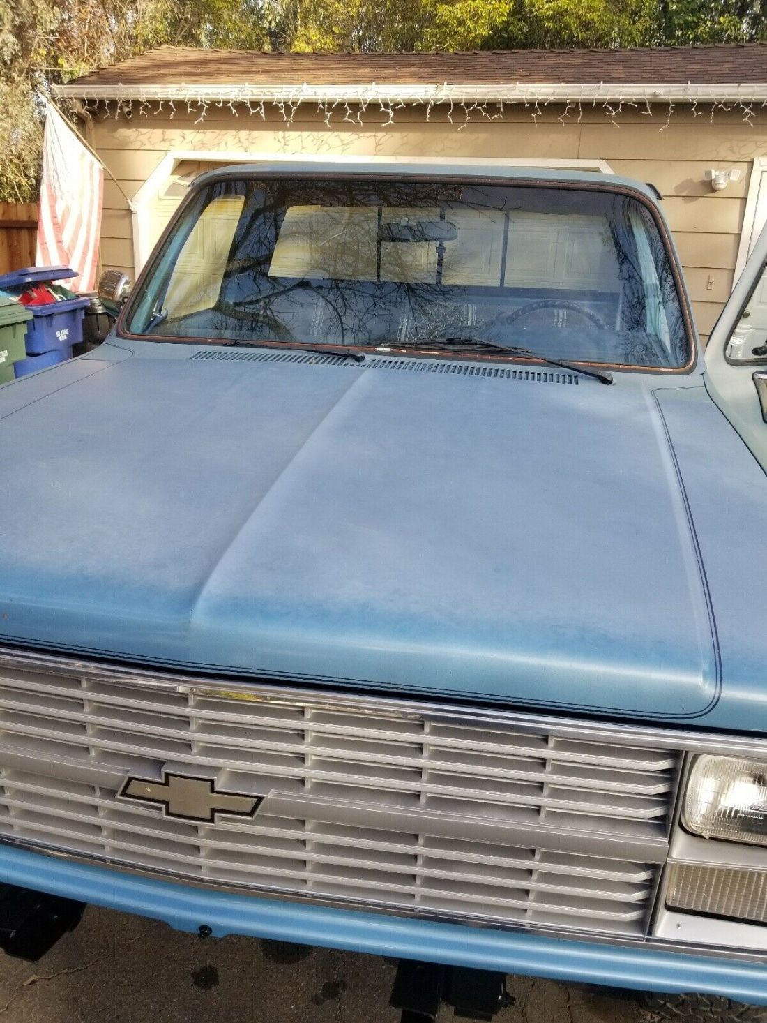 1984 Chevrolet K10 - photo 8