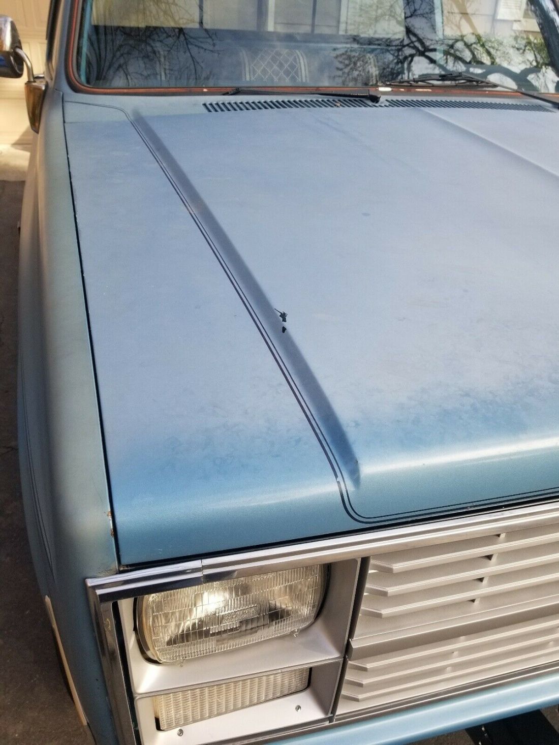 1984 Chevrolet K10 - photo 9