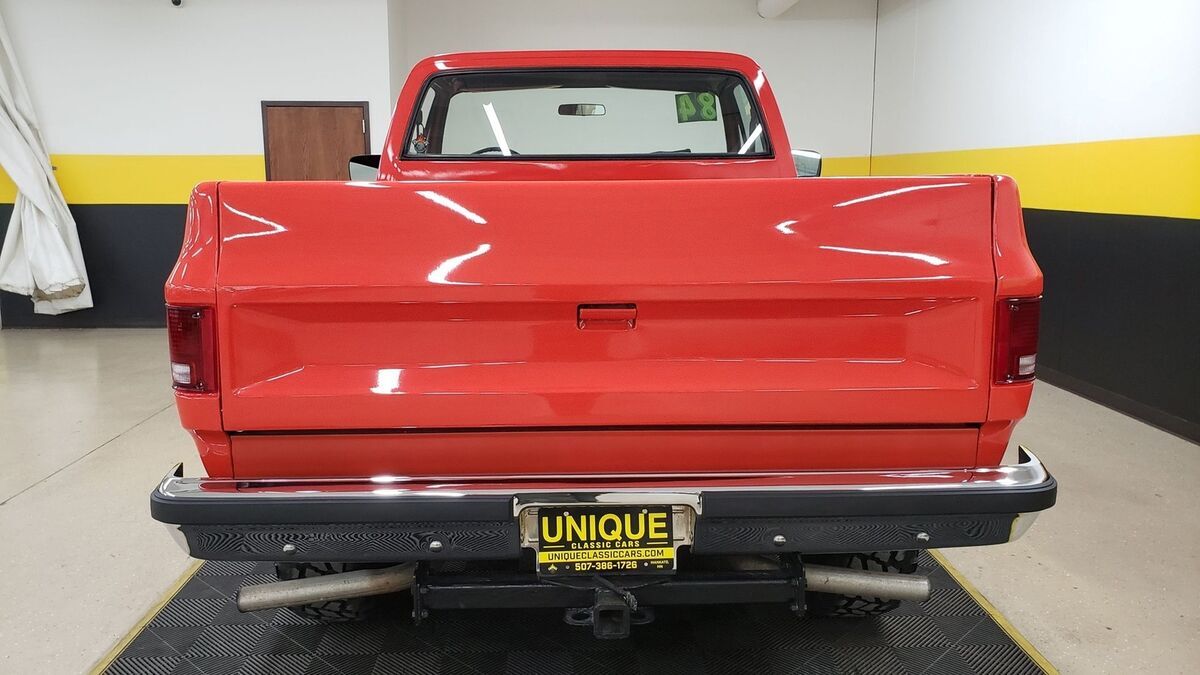 1984 Chevrolet K10 Regular Cab Shortbox - photo 5