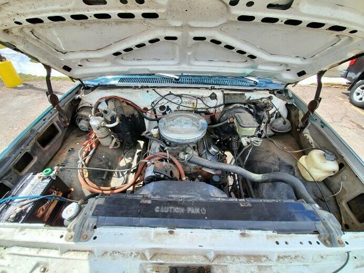 1984 Chevrolet C/K Pickup 1500 Silverado - photo 2