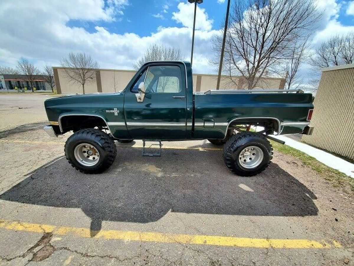 1984 Chevrolet C/K Pickup 1500 Silverado - photo 6
