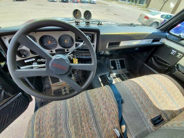 1984 Chevrolet C/K Pickup 1500 Silverado - photo 7