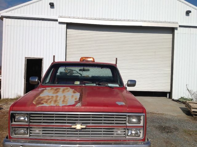 1984 chevrolet k10 silverado 1980 Chevrolet C-10