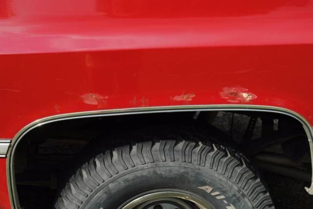 1984 Chevrolet C/K Pickup 1500 - photo 10