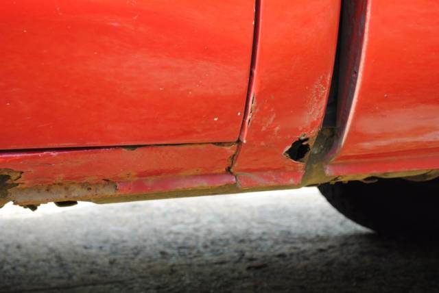 1984 Chevrolet C/K Pickup 1500 - photo 11