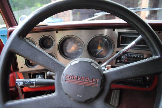 1984 Chevrolet C/K Pickup 1500 - photo 12