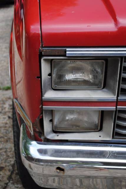 1984 Chevrolet C/K Pickup 1500 - photo 13