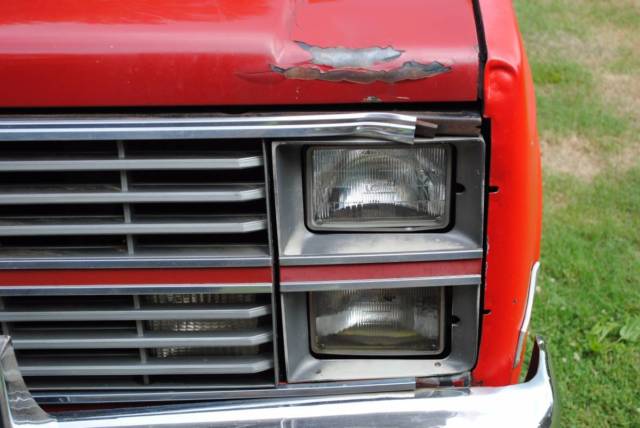1984 Chevrolet C/K Pickup 1500 - photo 6