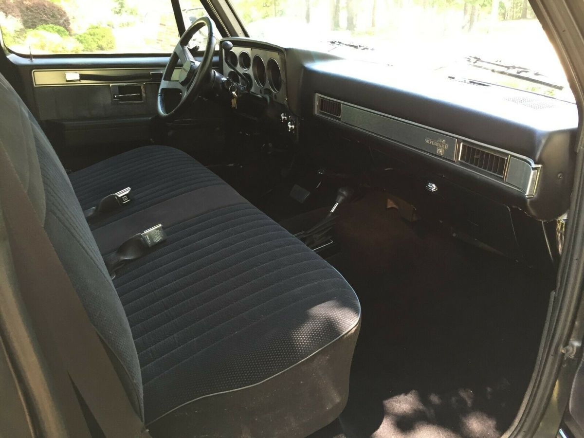 1984 Chevrolet C/K Pickup 1500 - photo 12