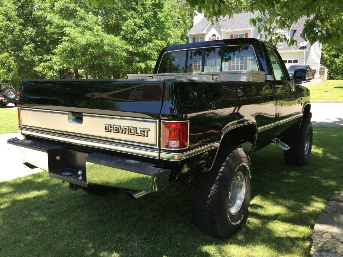1984 Chevrolet C/K Pickup 1500 - photo 3