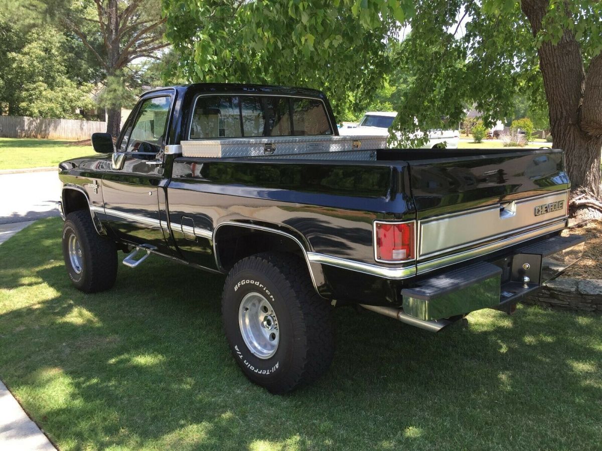 1984 Chevrolet C/K Pickup 1500 - photo 4