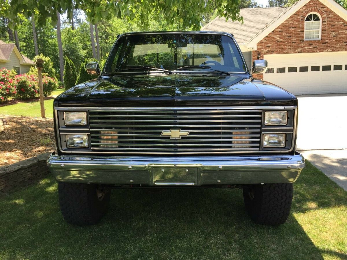 1984 Chevrolet C/K Pickup 1500 - photo 5