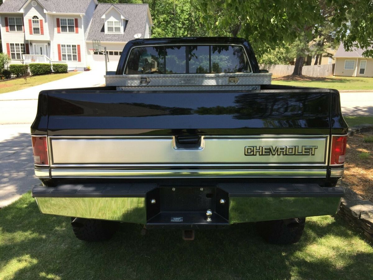 1984 Chevrolet C/K Pickup 1500 - photo 6