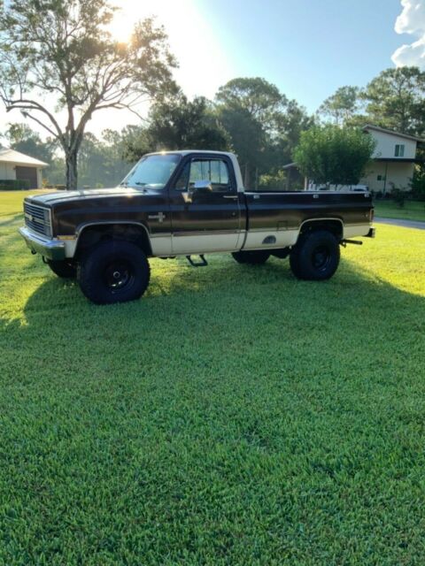 1984 Chevrolet C/K Pickup 2500 - photo 12
