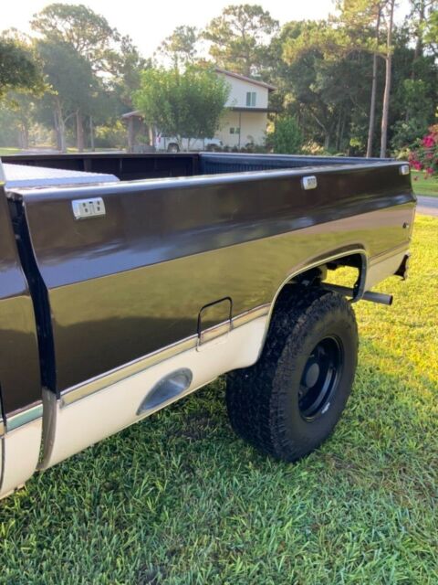 1984 Chevrolet C/K Pickup 2500 - photo 5