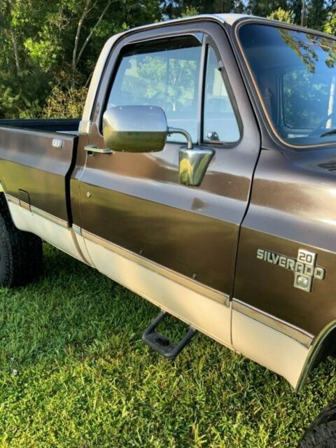1984 Chevrolet C/K Pickup 2500 - photo 6