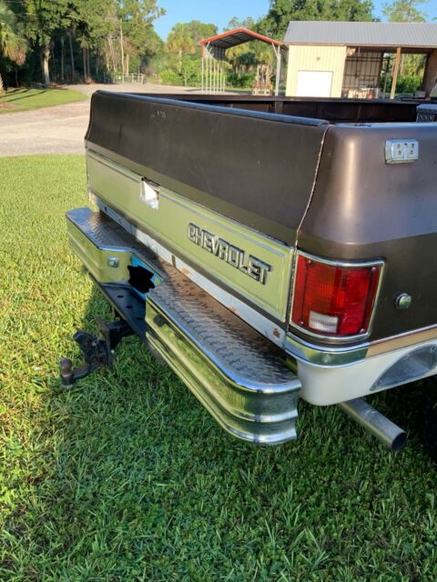 1984 Chevrolet C/K Pickup 2500 - photo 7