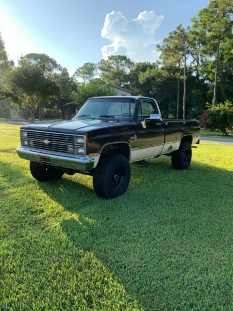 1984 Chevrolet C/K Pickup 2500 - photo 9