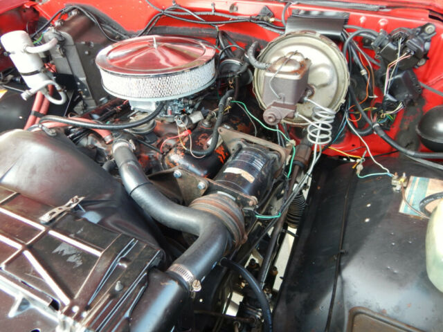1984 Chevrolet C/K Pickup 2500 Silverado - photo 13