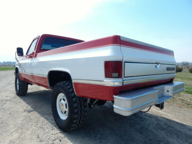 1984 Chevrolet C/K Pickup 2500 Silverado - photo 3