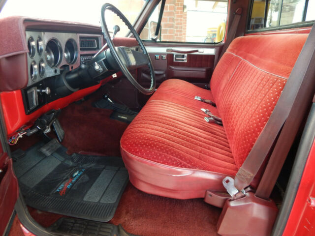 1984 Chevrolet C/K Pickup 2500 Silverado - photo 7