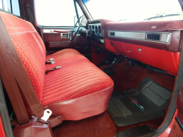 1984 Chevrolet C/K Pickup 2500 Silverado - photo 8