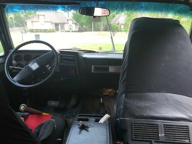 1984 Chevrolet Blazer K5 Silverado - photo 12